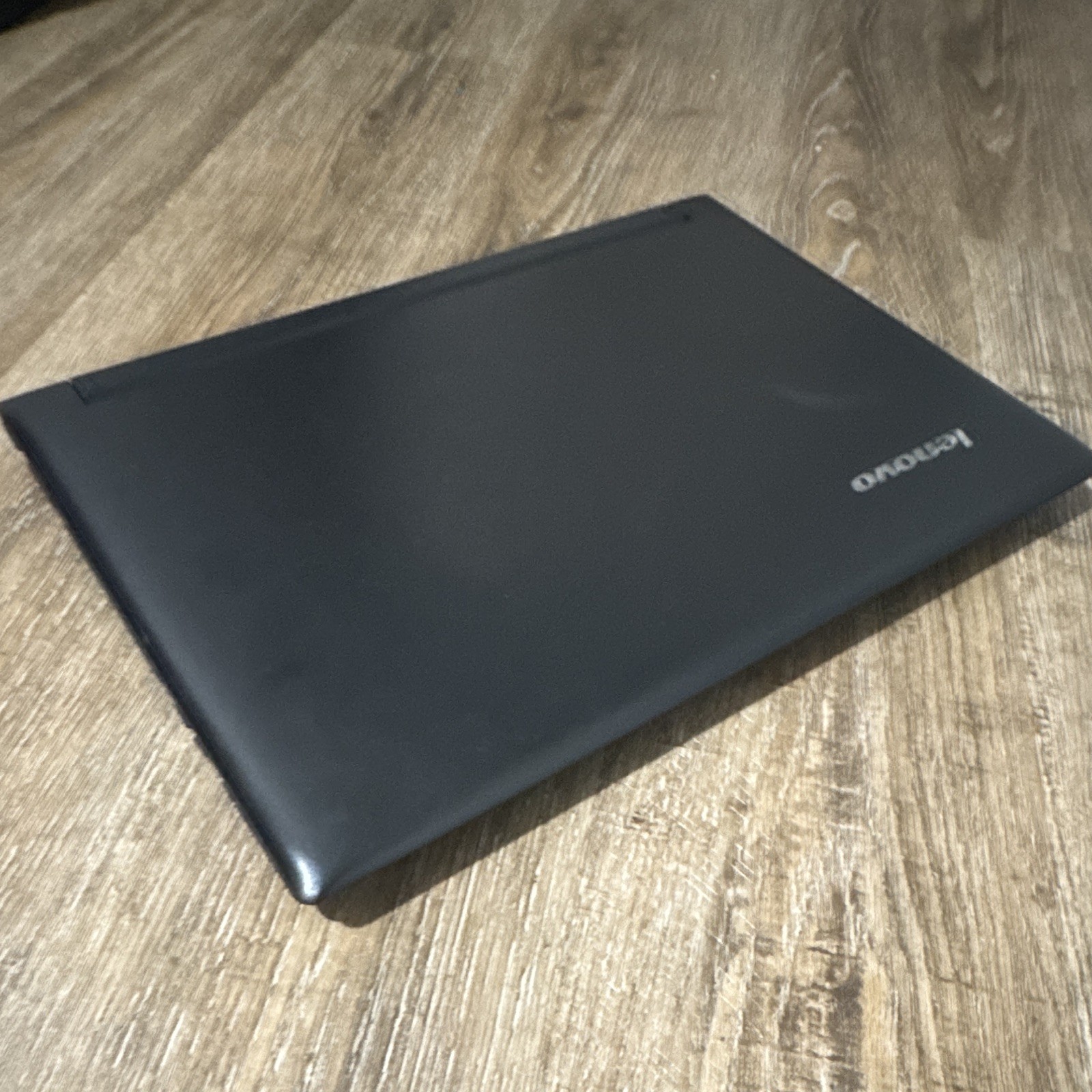 Lenovo Black Notebook/Laptop PC Black Notebook Computer