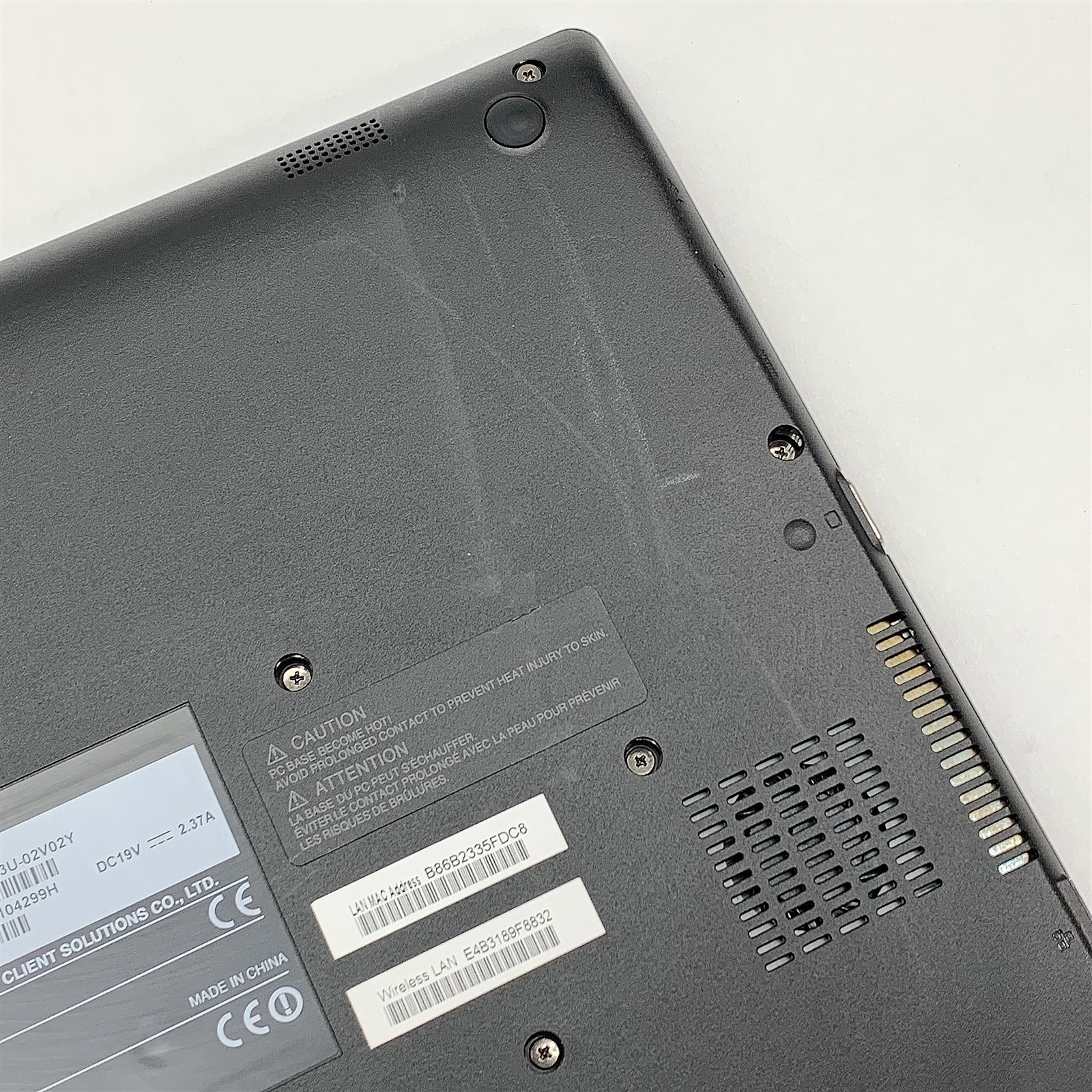 Toshiba Tecra A40-C Laptop Intel i5 6200U 2.40GHZ 14″ 16GB 128GB M.2 Windows 10