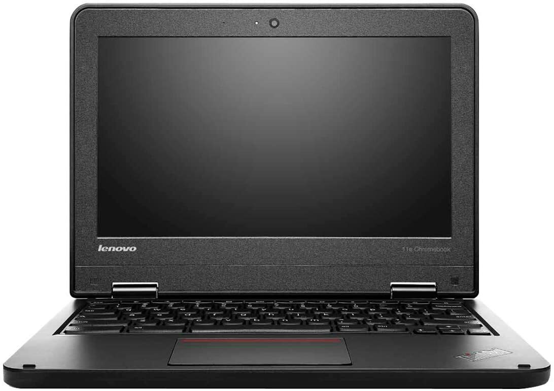 Lenovo ThinkPad 11e Laptop Chromebook OS 11.6″ Intel 16GB 4GB Webcam – Good