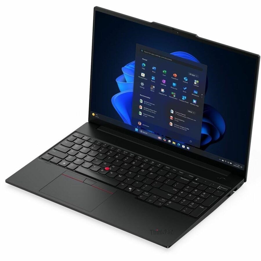 Lenovo ThinkPad E16 21SR0035US 16″ Laptop U5 225U 16GB 256GB SSD W11P