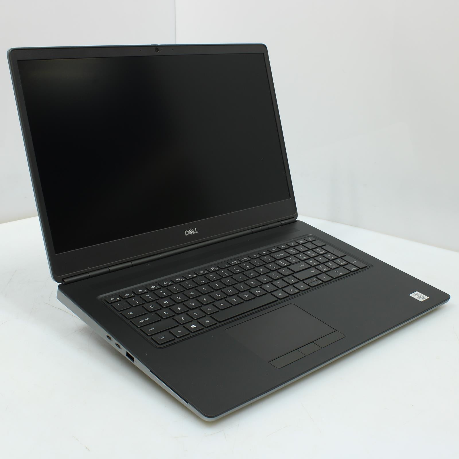 Dell Precision 7750 Intel Core i9-10885H 32GB RAM No Drive/OS/Battery Laptop