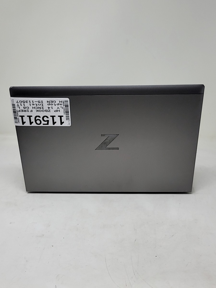 HP ZBOOK FIREFLY 14 INCH G8 Laptop Intel 11TH GEN I5-1135G7 8GB 256GB SEE NOTES