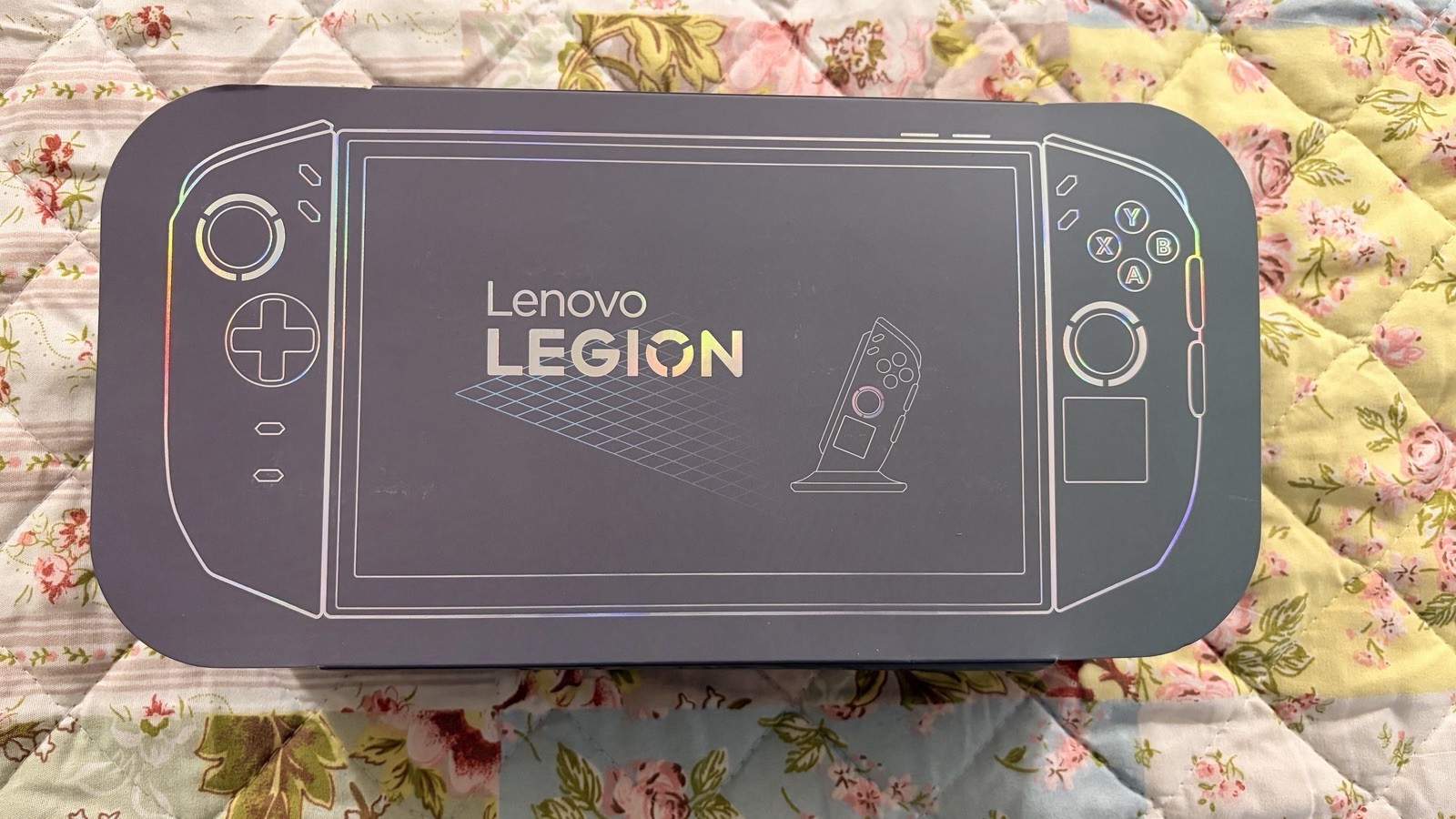 Lenovo Legion Go 2 Handheld Gaming Ryzen Z2 Extreme 32GB 2TB | Mint Condition