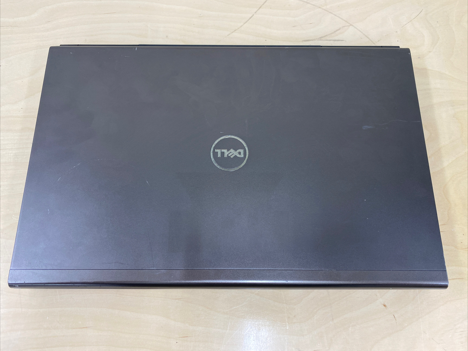 Dell Precision M6800 Sold As-Is For Parts No HD No Ram No Charger