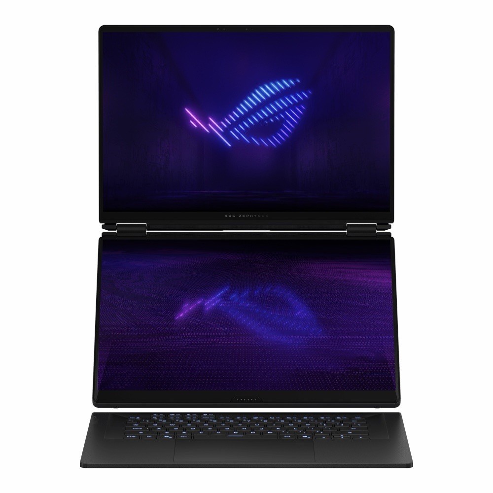 ASUS ROG Zephyrus Duo 16 Dual Touch 3K OLED Ultra 9 386H RTX 5090 32GB RAM 1TB