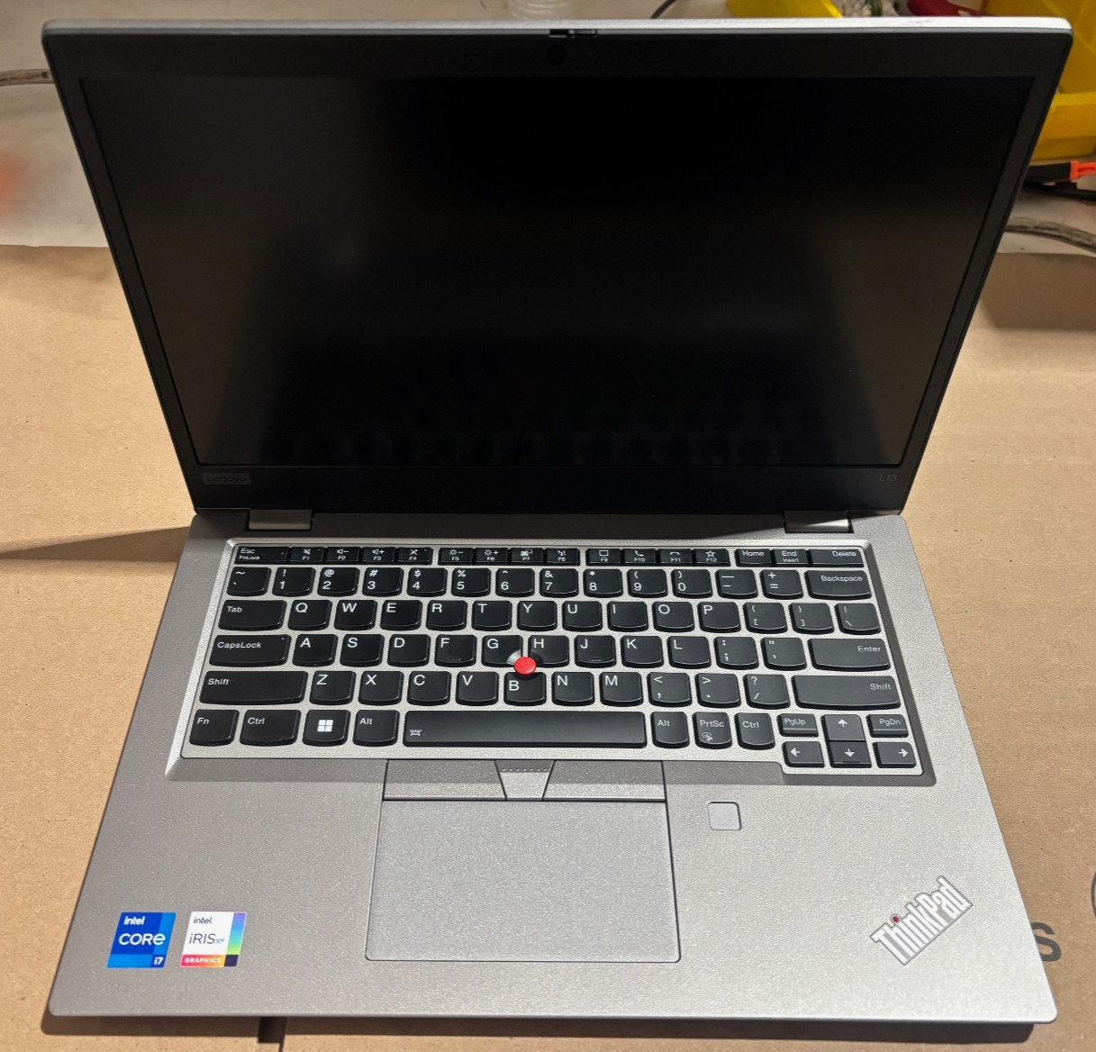 Lenovo ThinkPad L13 Gen 2 13.3″ Touch Intel i7-1165G7 16GB 512GB SSD Windows 11
