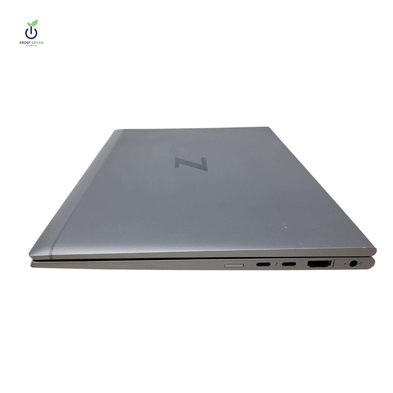 HP ZBOOK FIREFLY 14 G8 Laptop i5-1145G7 8GB No SSD/OS Grade D [DEFECTIVE]