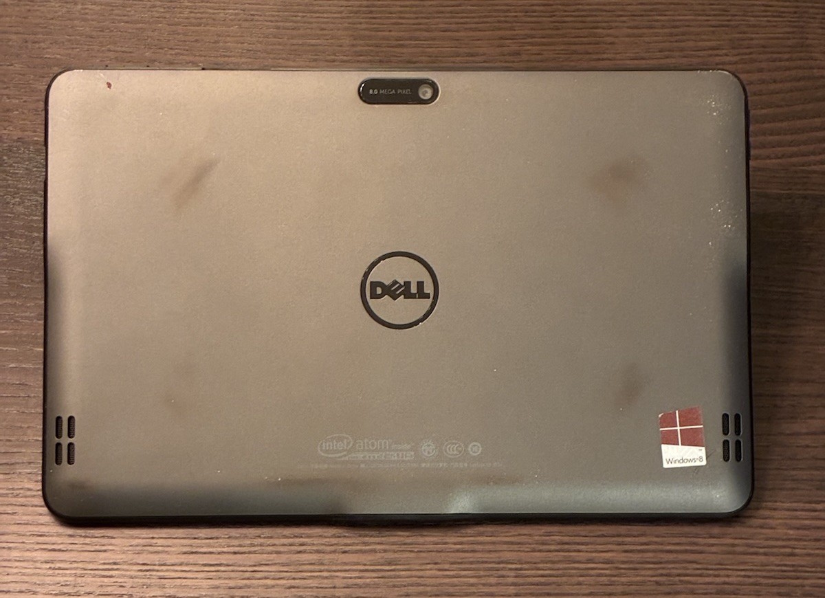 dell latitude 10 st2e