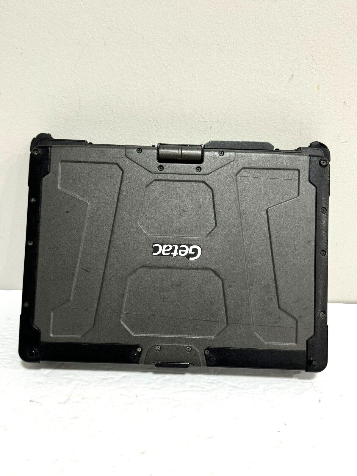 GETAC V110 i5-4300U 1.90GHz 4Gb Ram NO Batteries/CADDY/SSD/Charger Poor
