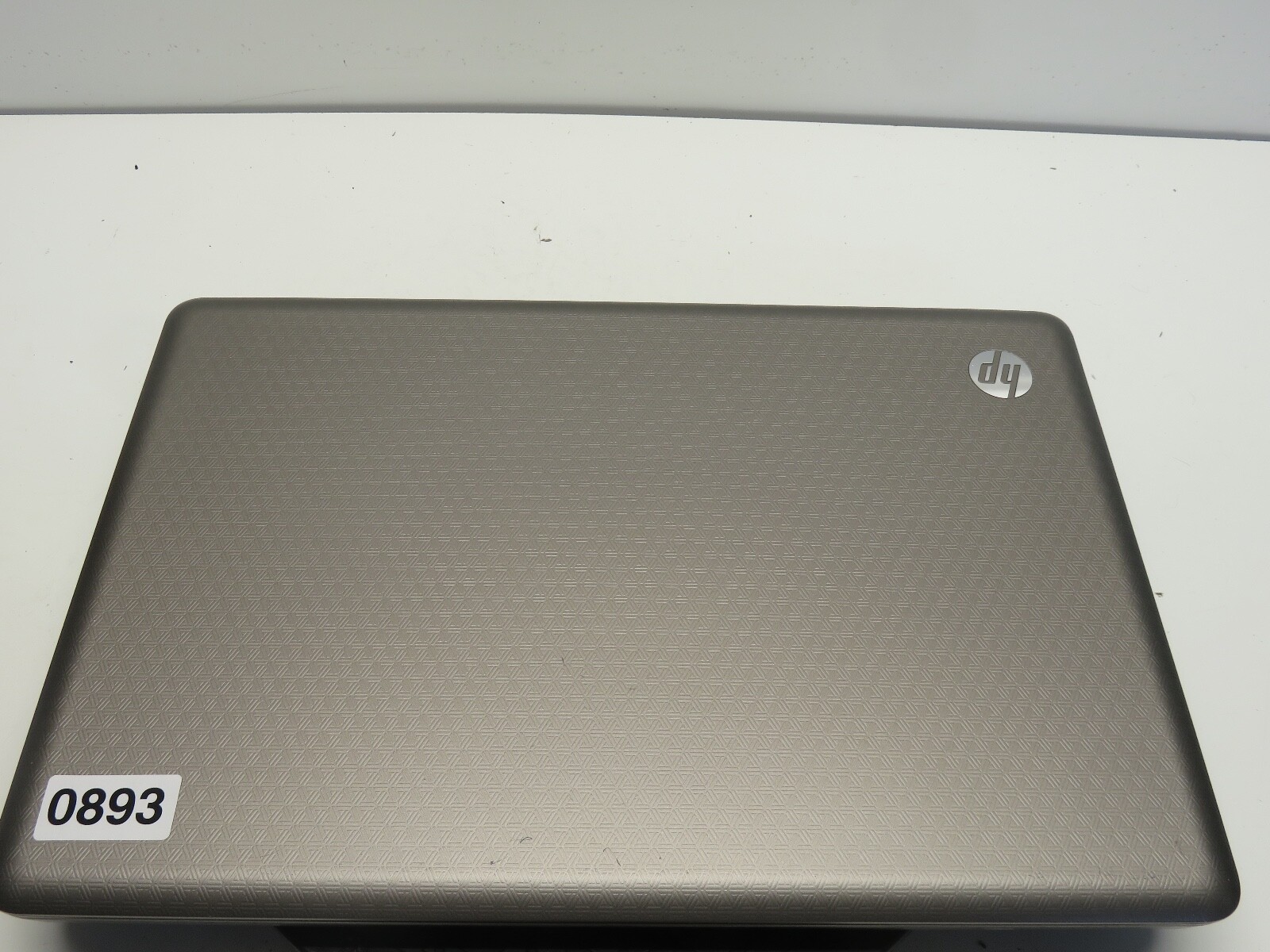 HP G62-435dx AMD Turion II P540 Dual-Core Processor 2.4 GHz 4GB NO HDD No Batt