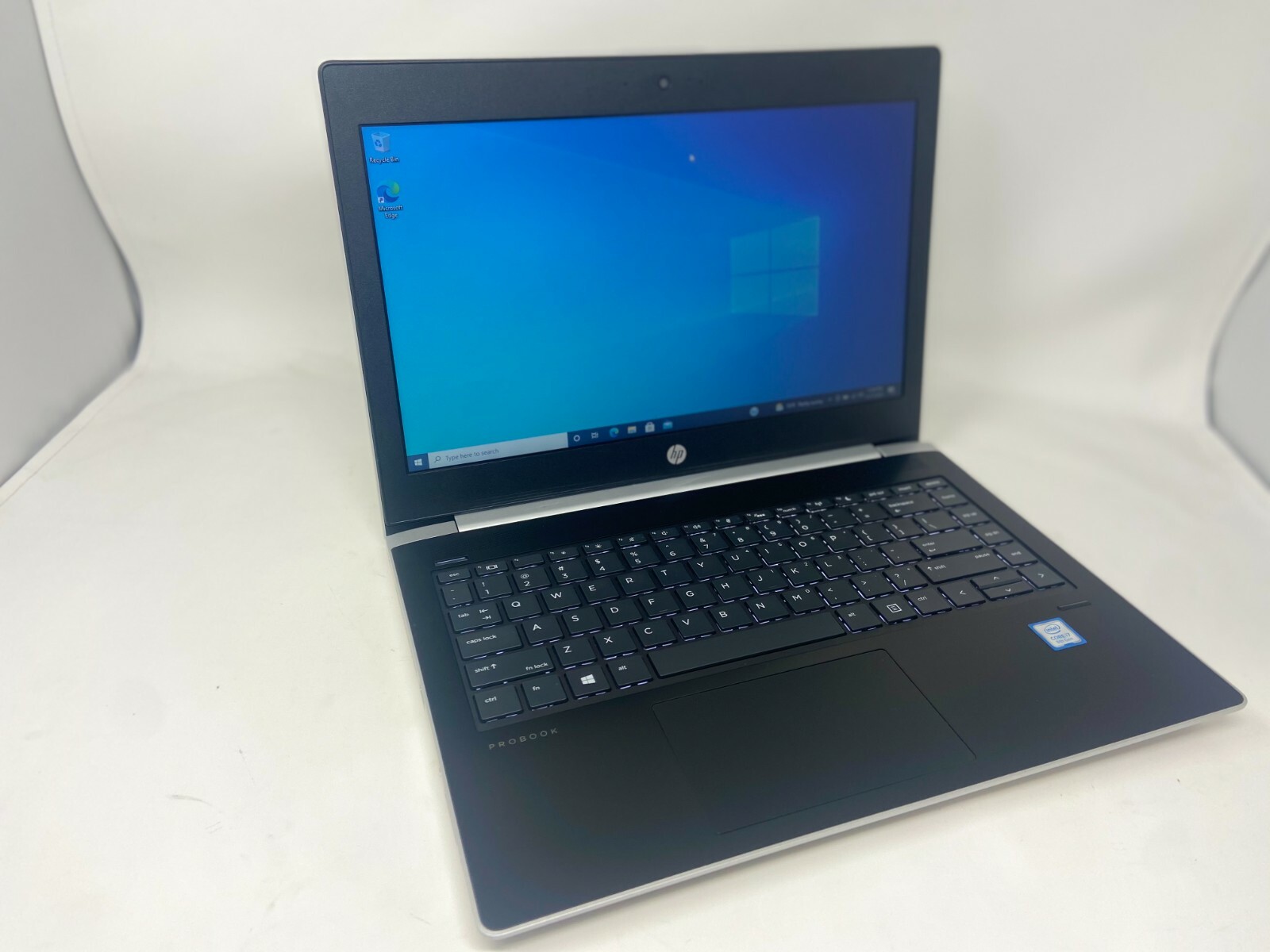 HP Probook 430 G5 Core 8th Gen i7-8550u 1.8GHz 16GB 256GB SSD FHD Win 10 Laptop