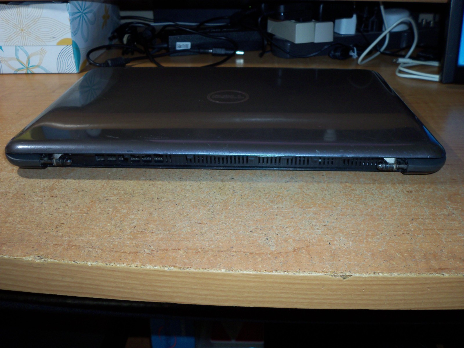 Dell Latitude 3380 13″ Laptop 4GB RAM 120 GB SSD Windows 11 Pro No AC Ada. Read
