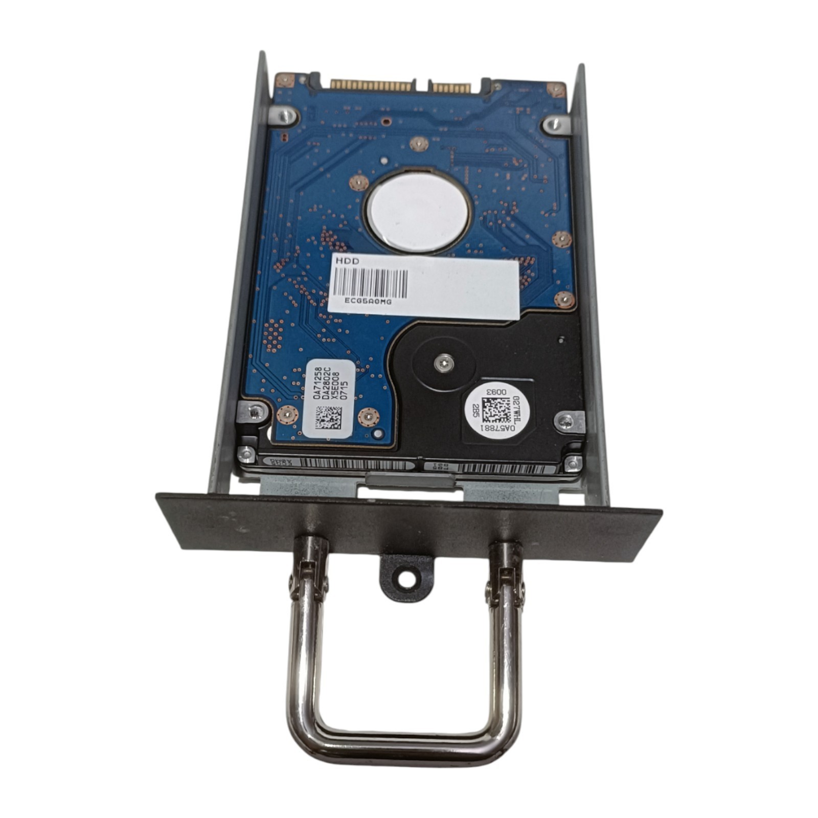 FEC PP-9347 PPC Panel PC CPU CORE2 DUO P8400-2.26 GHz 2GB RAM HDD 2.5″ 160GB BLK
