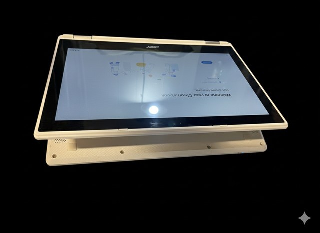 Acer Chromebook N15q8 Intel Celeron N 1.60GHz 4GB Ram