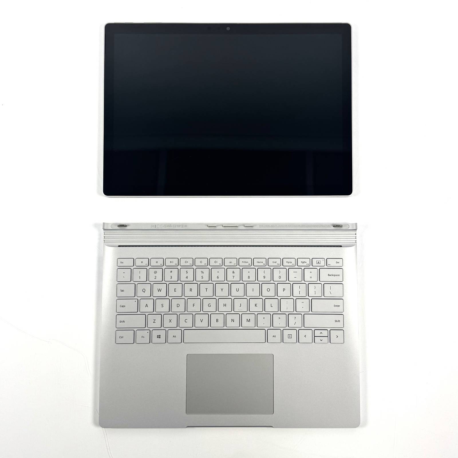 Microsoft Surface Book 2 13.5″ Laptop Tab i5-8350U 8GB 256GB SSD Win 11 Pro 1832
