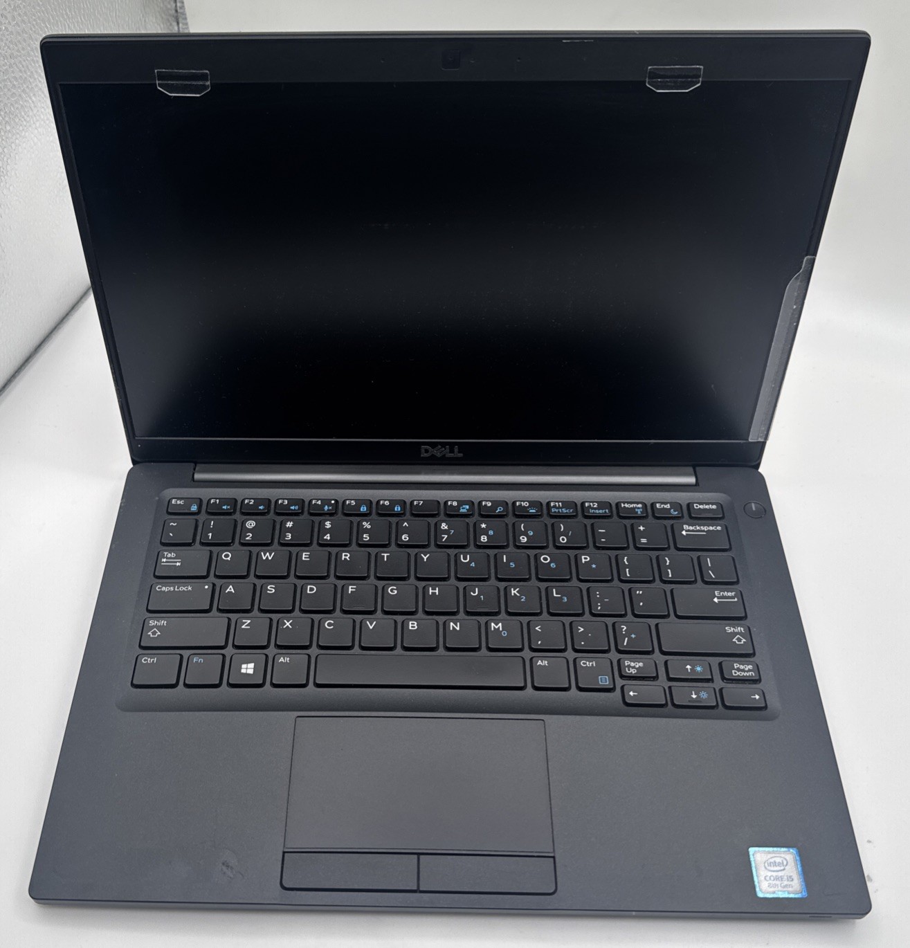 *AS-IS* Dell Latitude 7390 i5-8350U 1.70GHz 16GB 256GB SSD – NO POWER