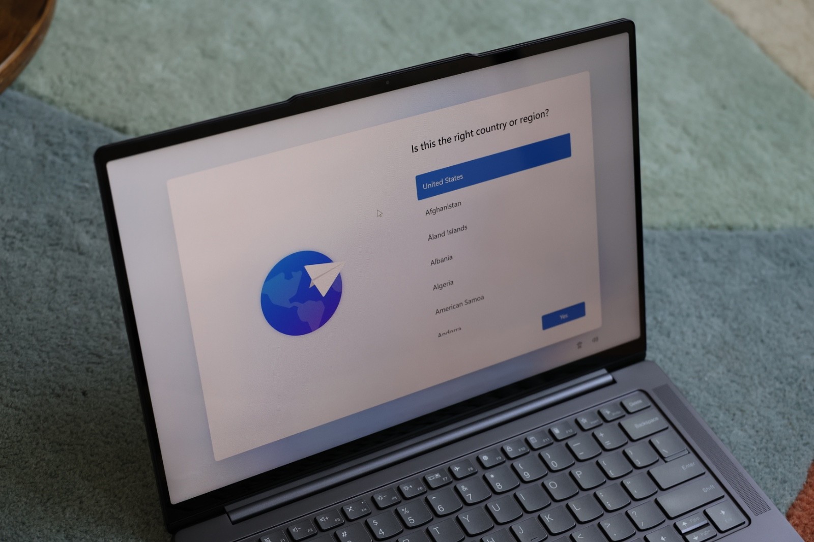 Lenovo Slim Pro 7