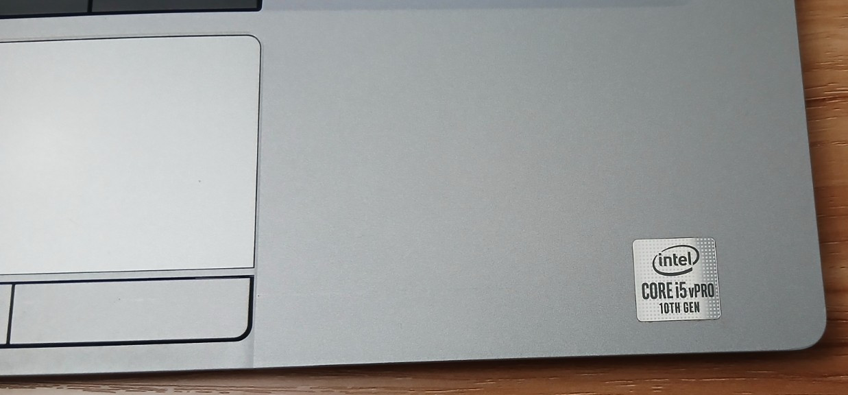 DELL LATITUDE 5410 i5-10310U 14″ 16/256*** READ