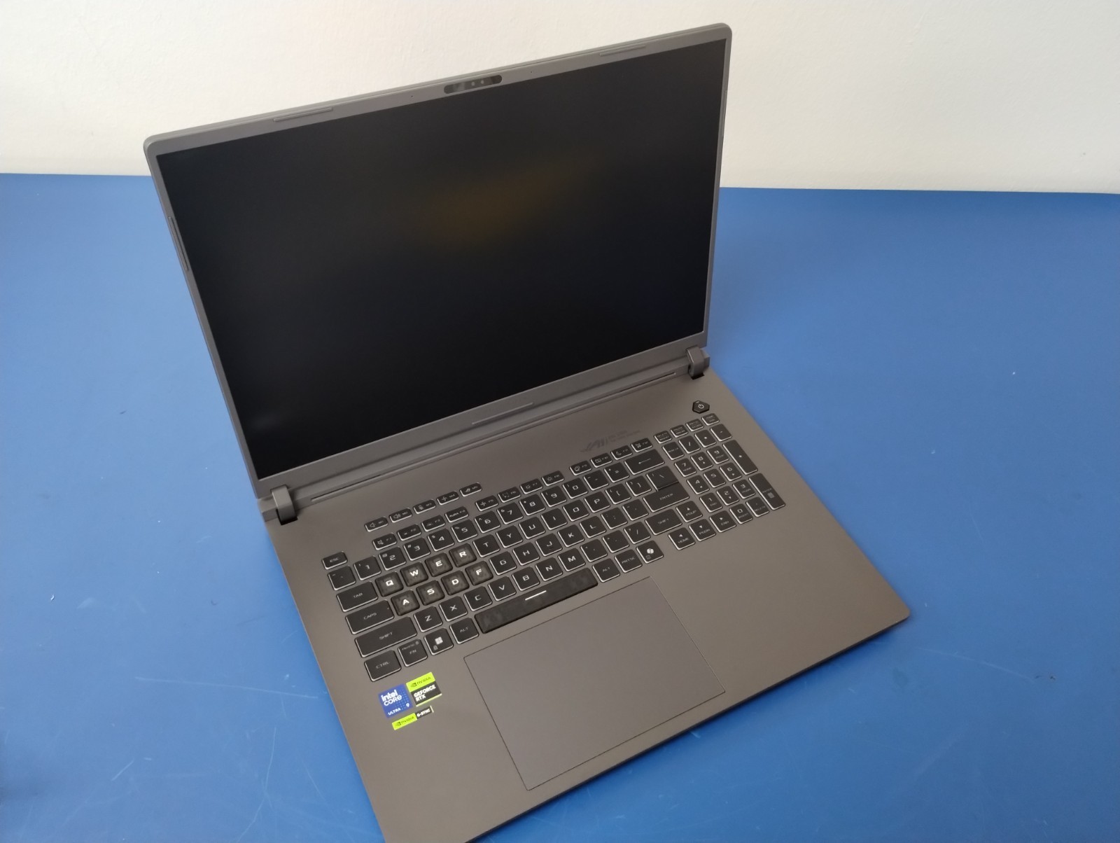 ASUS ROG STRIX G, Intel CORE Ultra 9 275HX, 2.7 0GHz, 32 GB RAM, 1 TB NVMe SSD