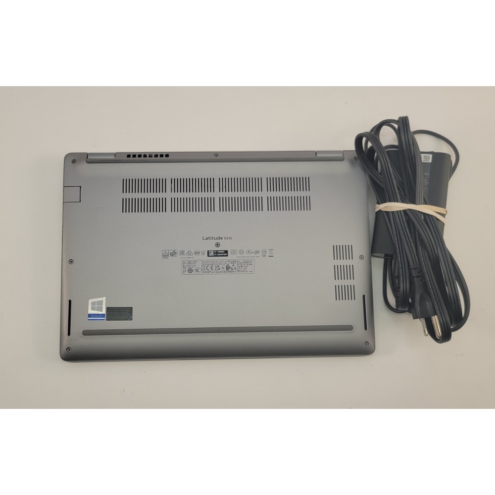 Dell Latitude 5310 13.3″, i5-10210U -16GB DDR4- 512GB SSD