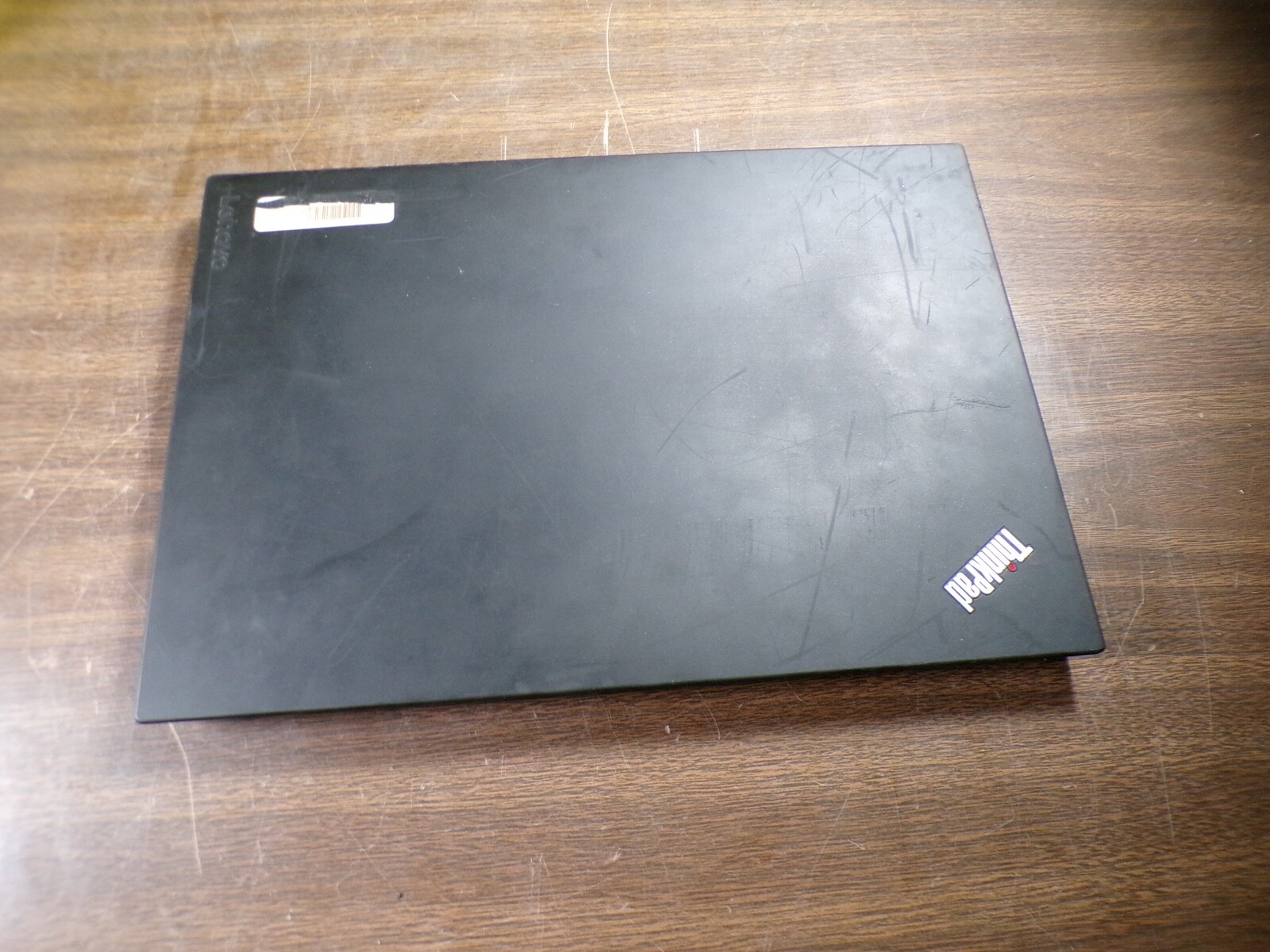 THINKPAD LENOVO T570 INTEL CORE i5-6300U 2.40GHZ 4GB RAM **NO HD/ NO CADDIE