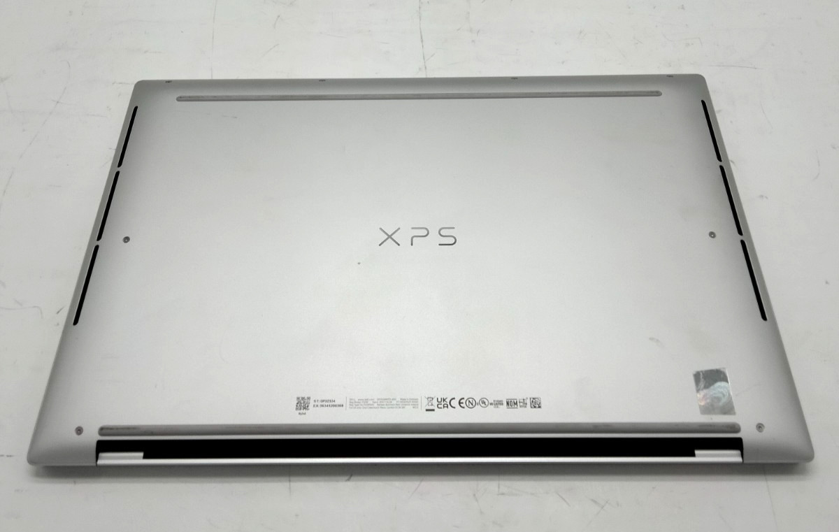 Dell XPS 16 9640 Core Ultra 9 185H 2.50GHz 32GB RAM 512GB SSD Win. 11 laptop