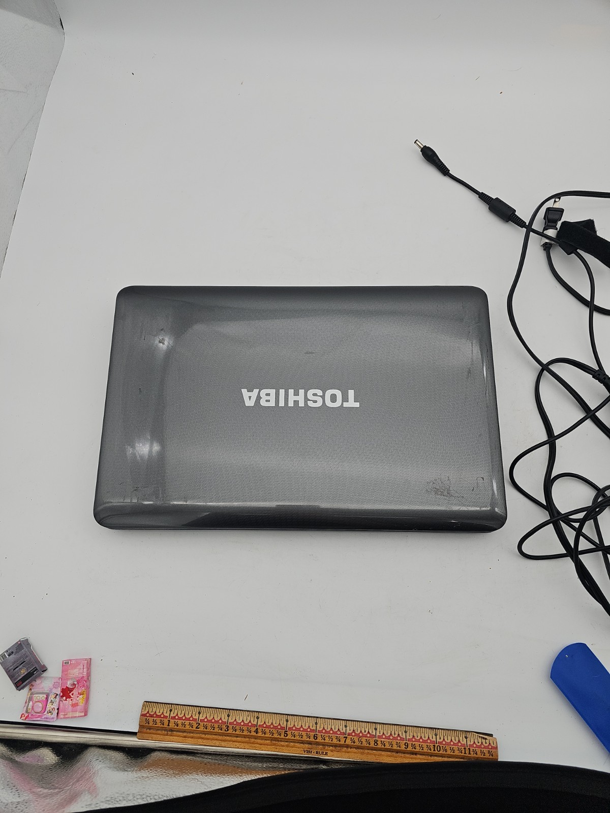 Toshiba Satellite L655-S5096 Intel Pentium 15.6″ Laptop – for parts