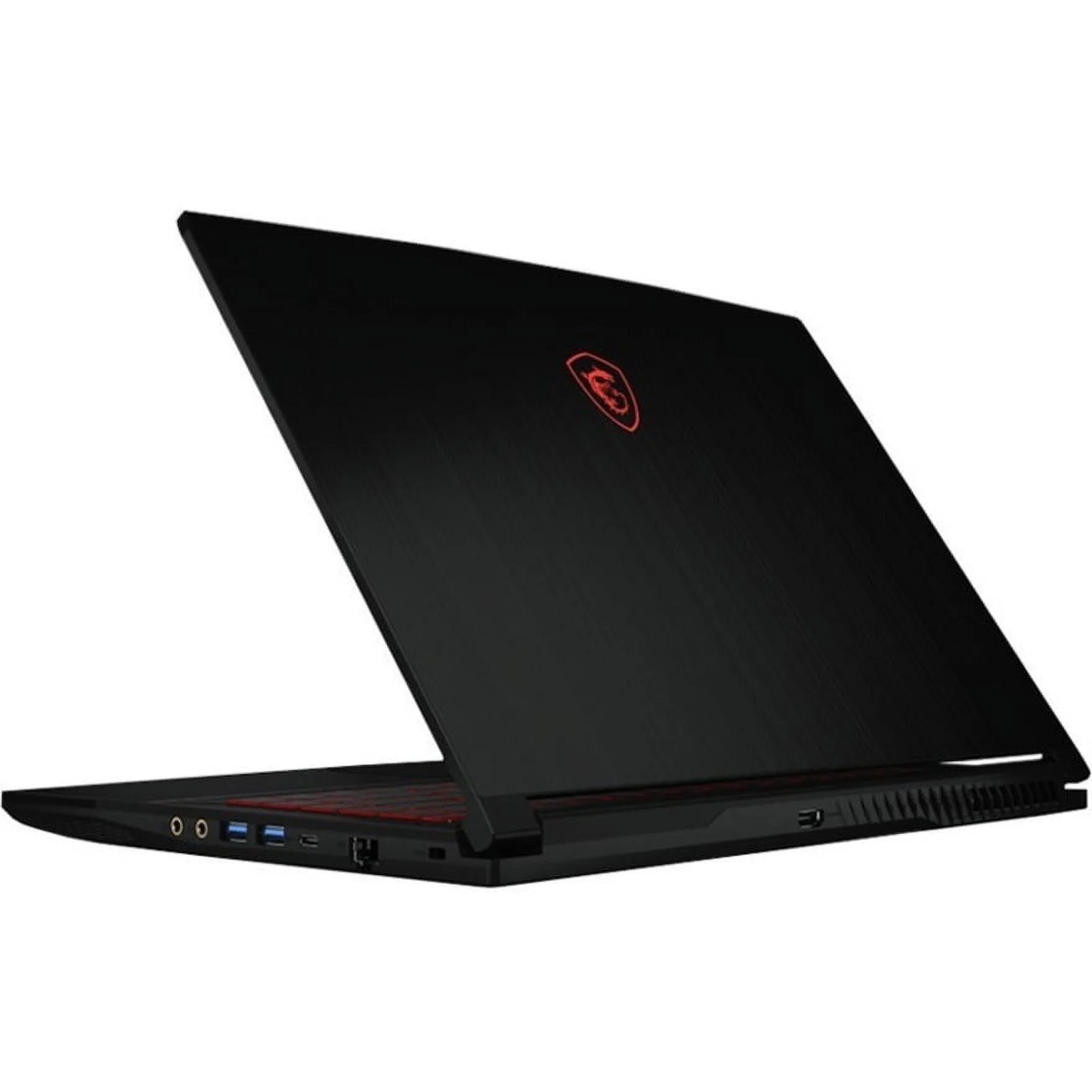 Gf63 Thin 8Sc-030 15.6″ Gaming Laptop, Thin Bezel, Intel Core I5-8300H, Nvidia G