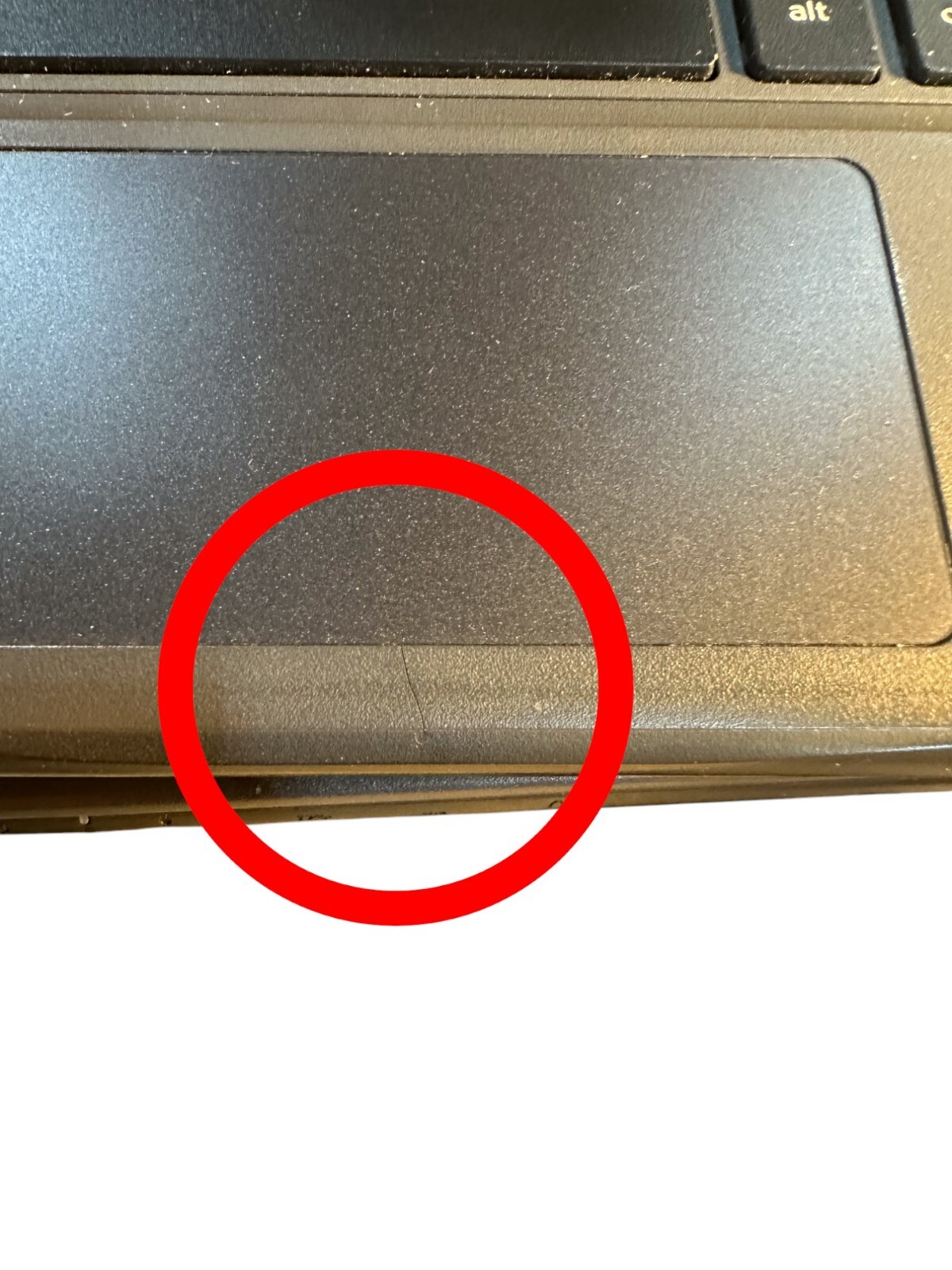 MINOR DEFECT Dell Chromebook 11.6″ 2-in-1 Touch Laptop Celeron 4GB Ram 32GB SSD