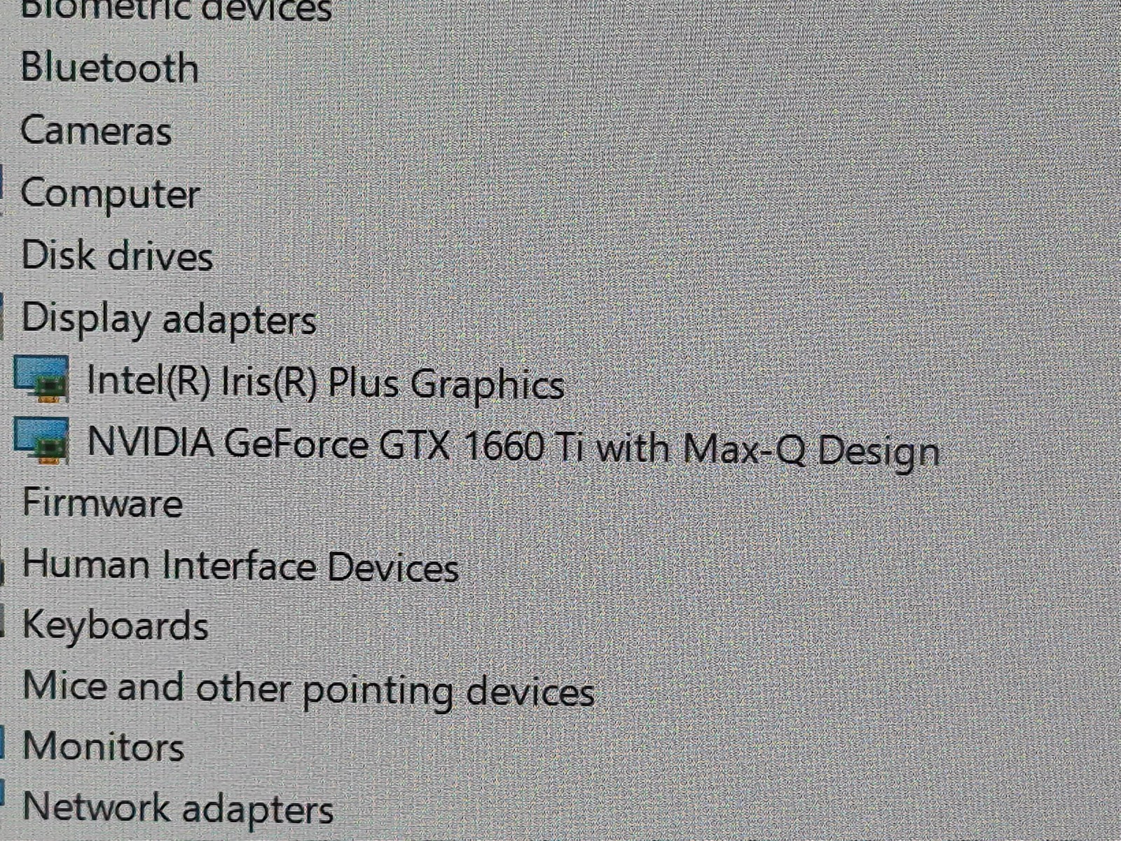 Microsoft Surface Book 3 i7-1065G7 1.30GHz 16GB RAM 512GB NVMe W11P