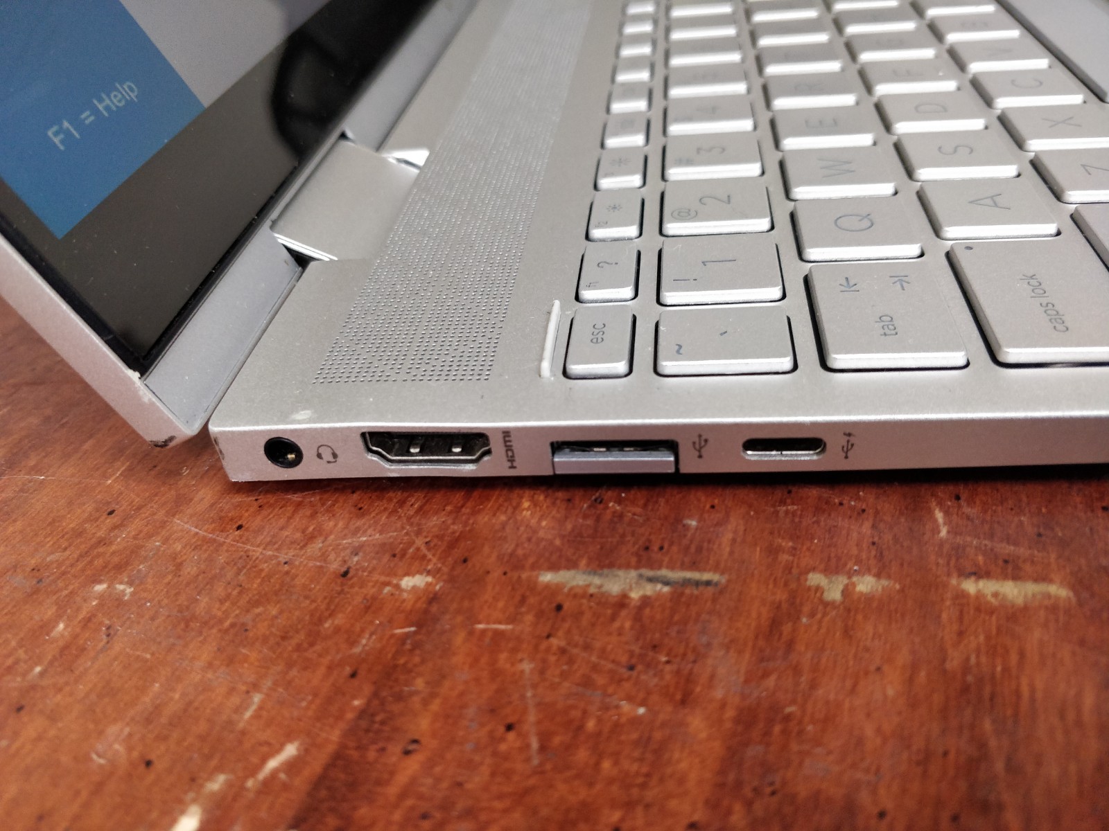 HP Envy x360 15T-ED000 INTEL CORE I7-10510U@1.80GHz 8GB RAM NO DRIVE PARTS 8744