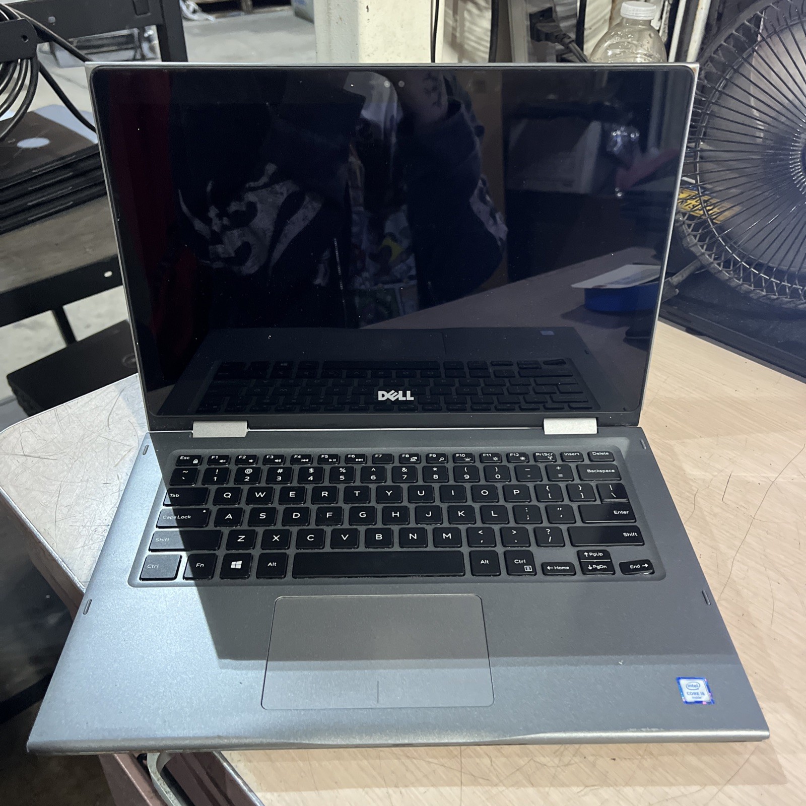 DELL INSPIRON 13 5368 INTEL CORE I5-6200U 2.30GHZ 8GB RAM NO HD