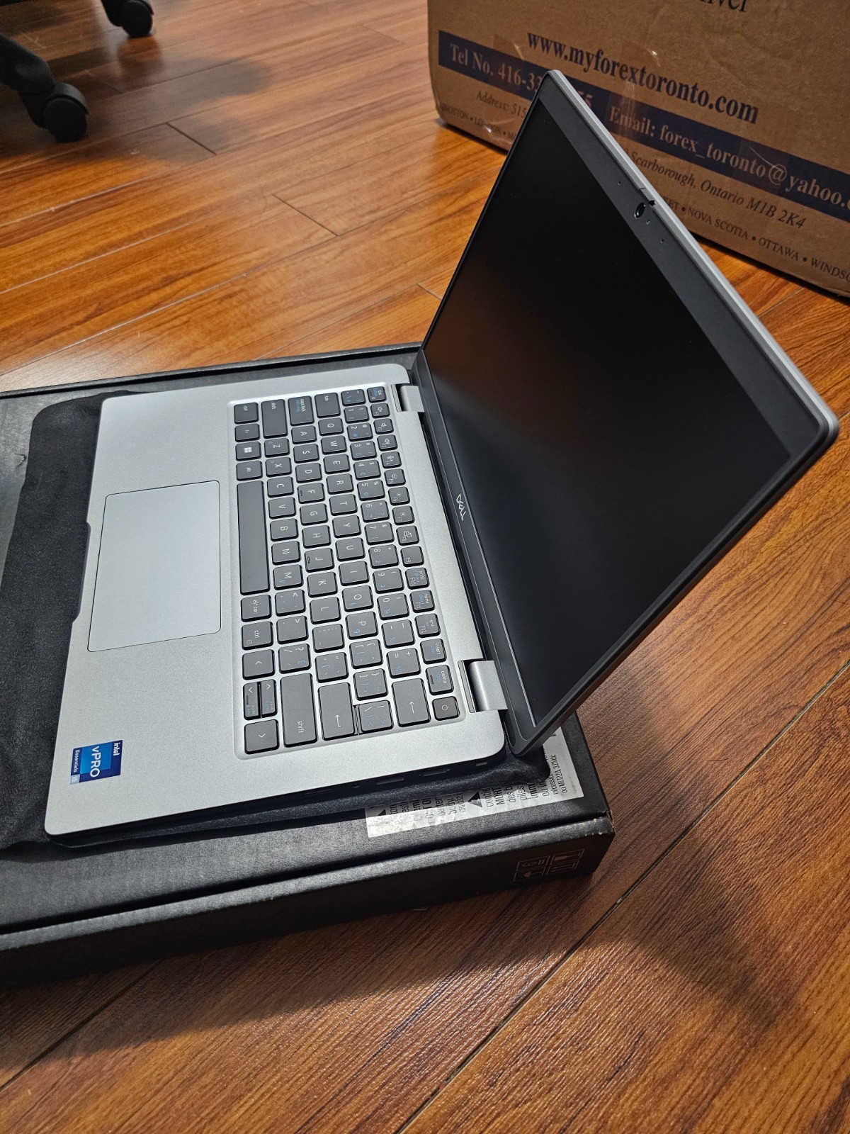 💻 Brand New Dell Latitude 5340 – 13th Gen i5, 16GB RAM, 256GB SSD – Compact & P