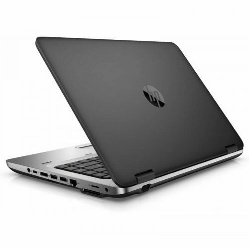 HP ProBook 640 G2 14.0″ Laptop i5-6300U-2.4GHz 8GB SSD:256GB W10P