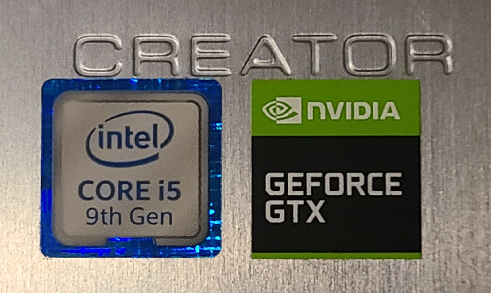 MSI Creator 15M A9SD, 15.6″ Screen, Laptop, Intel Core i5-9300H
