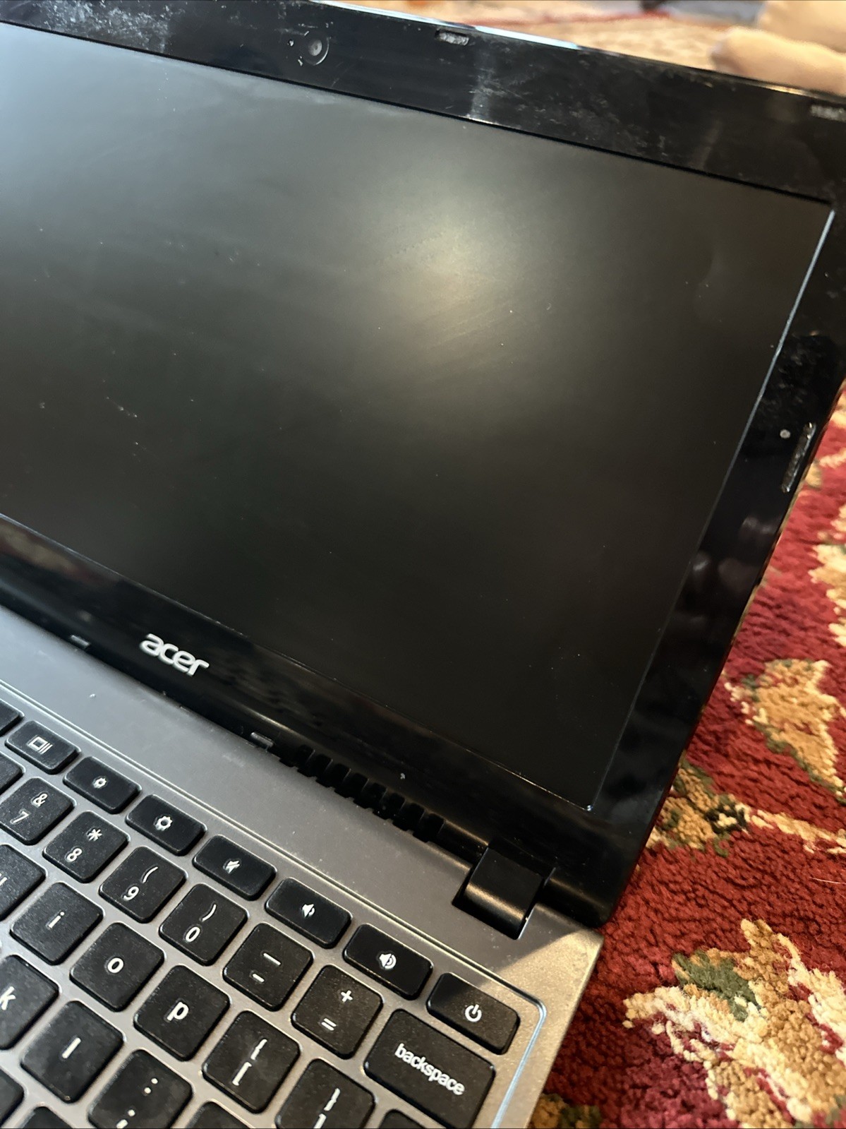 ACER CHROMEBOOK C720 ZHN – Untested