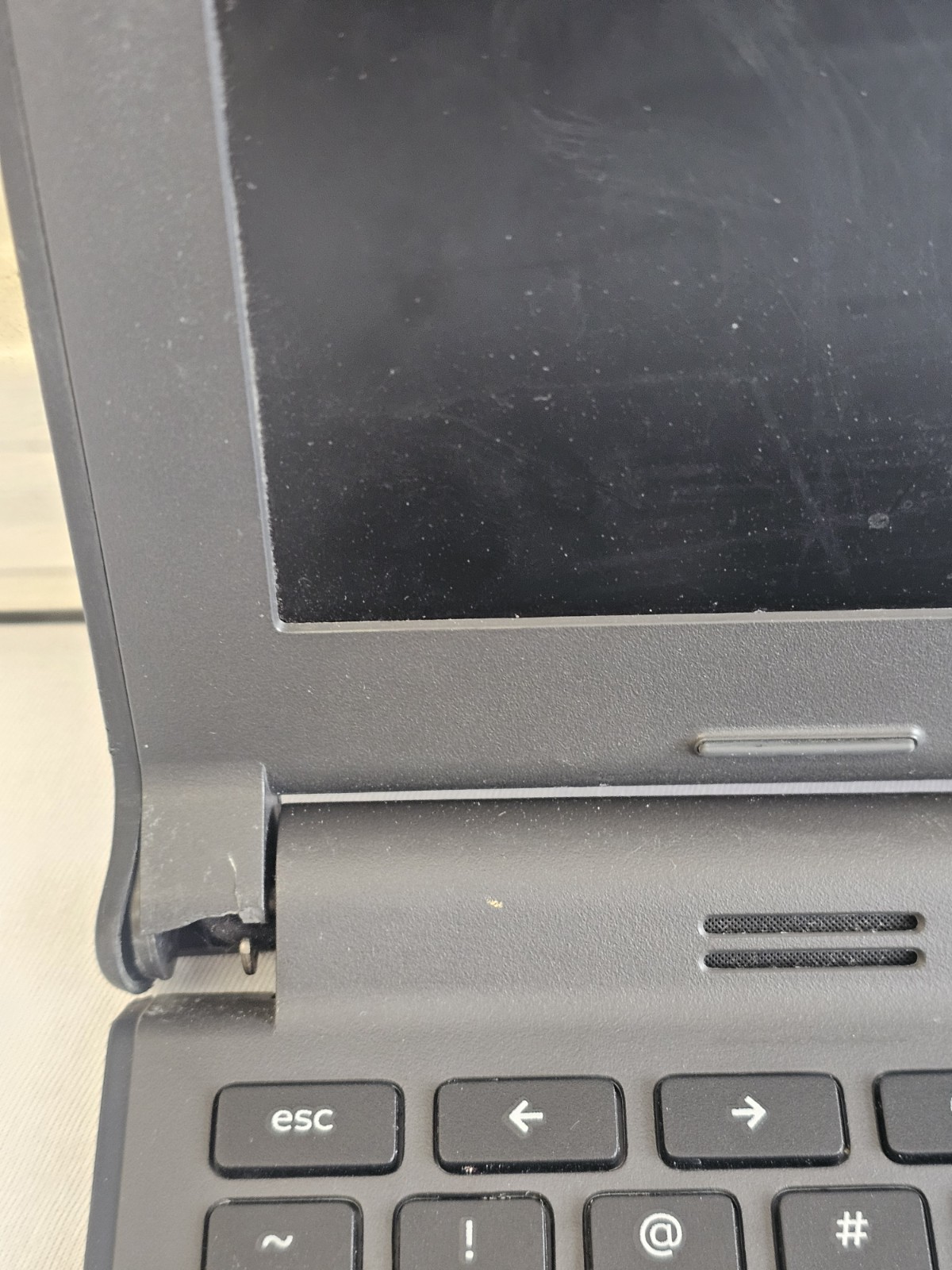 Dell Chromebook 11 P22T Laptop – Intel Celeron N2840 – 4GB RAM – 16GB SSD – READ