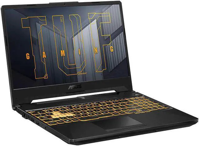 ASUS TUF FX506HEB-IS73 15.6 in i7-11800H 16GB RAM 512GB SSD RTX3050Ti W11 Gray