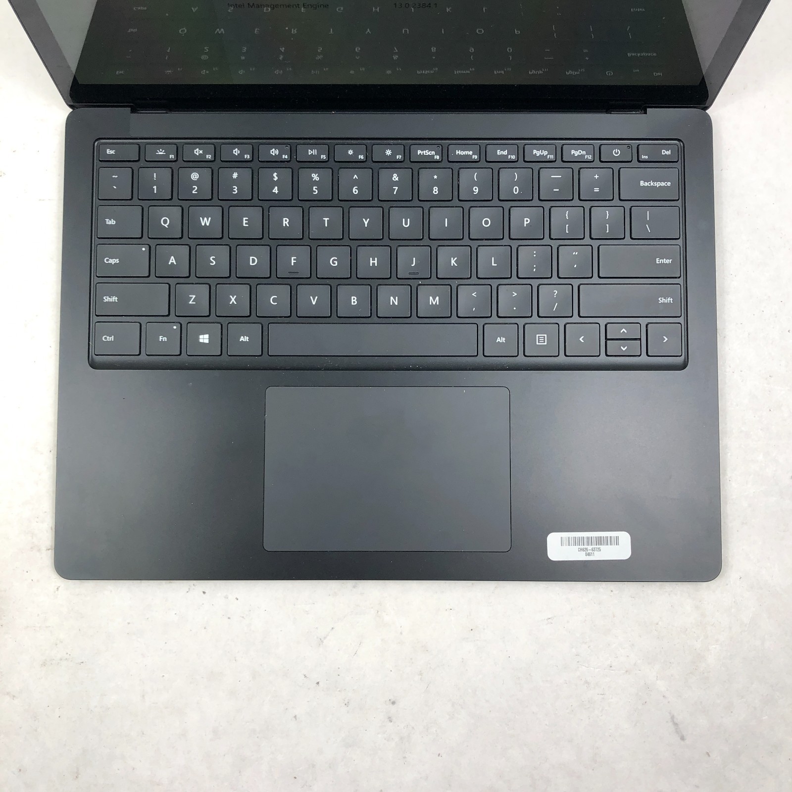 Microsoft Surface Laptop 3 1868 Intel Core i5-1035G7 8GB RAM 256GB SSD No OS