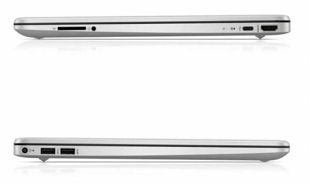 HP 15.6″ FHD laptop IPS Intel Core i3-1125G4 (Beat i7-1065G7) 16G RAM 512GB SSD