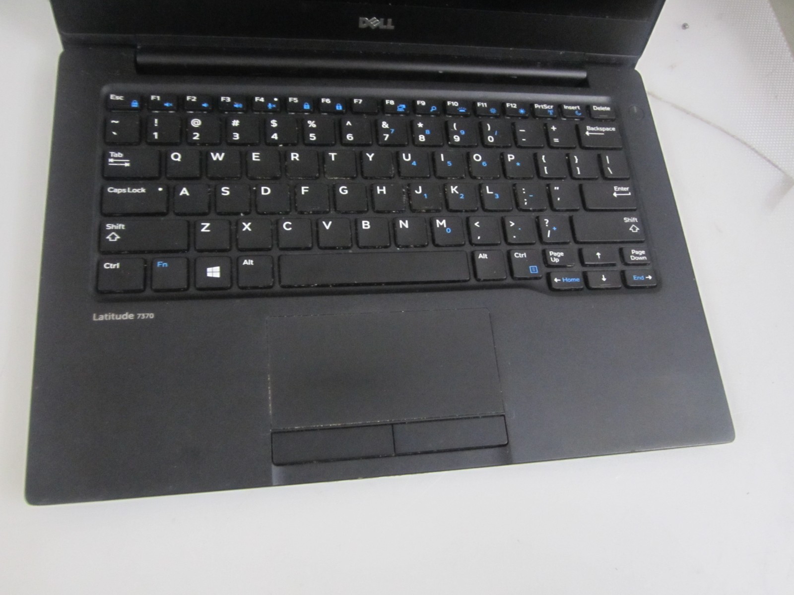 Dell Latitude 7370 Laptop m7-6y75 1.20GHz 16GB 128GB M2SSD NOOS LAPTOP + AC