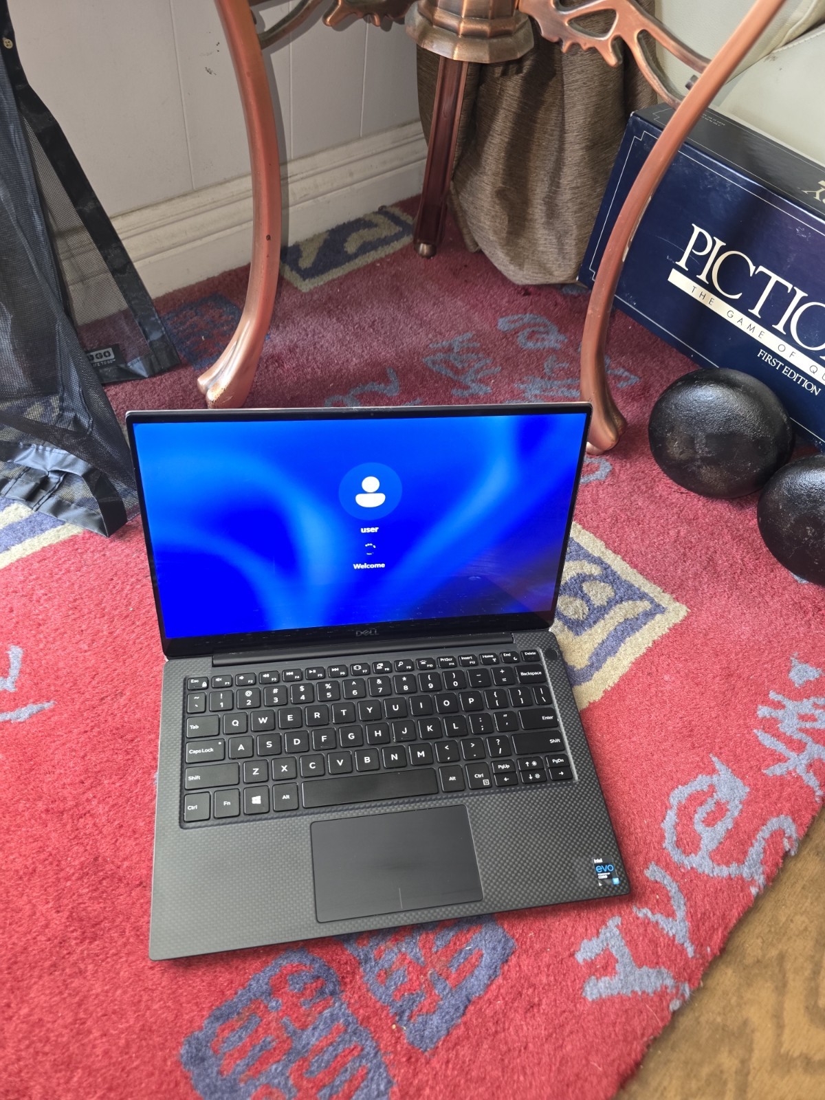 Dell XPS 13 9305 i7 11th Gen Touchscreen 16gb Ram 512gb Ssd Win11Pro W/CHARGER