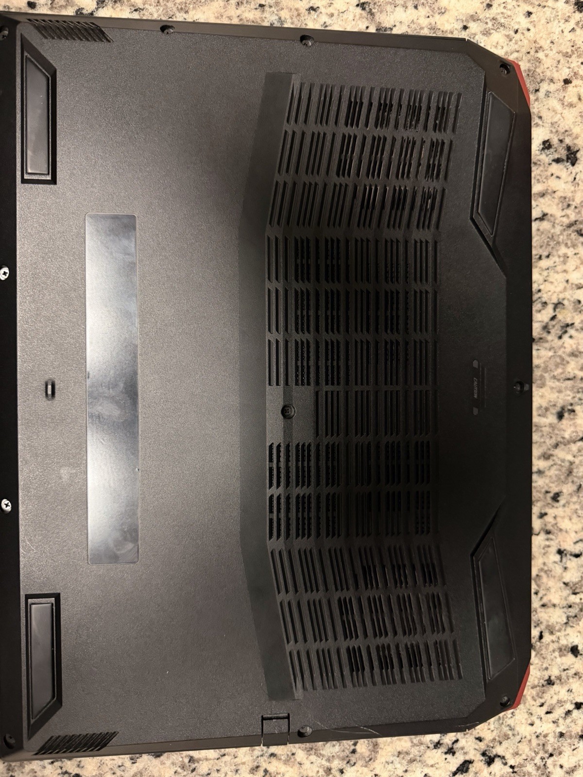 Acer Nitro 5 15.6″ AN515-58 16GB RAM 512GB SSD 3050 Ti i5-12500H 3.1GHz 144Hz