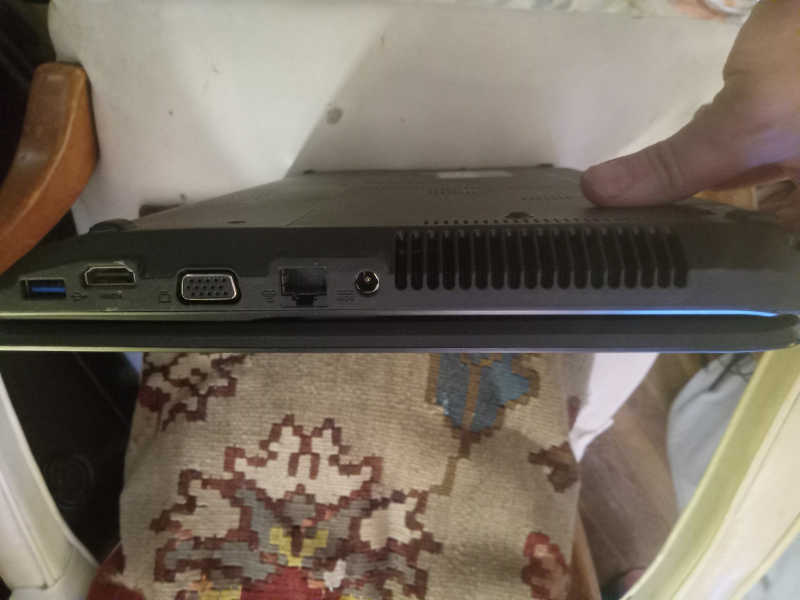 Asus X54C-ES91 Laptop Dual-Core B960 (2.20 GHz) 500GB HD 4gb Ram REPAIR