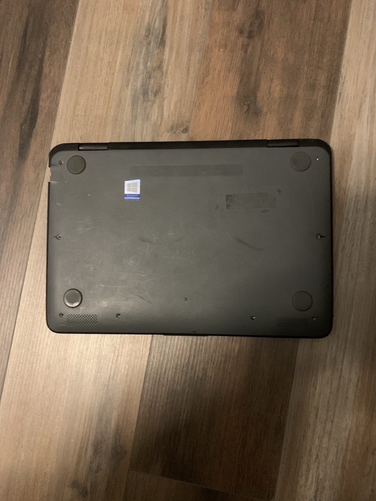 HP ProBook x360 11 G1 11.6″ TouchScreen Notebook. no Harddrive and Bios locked