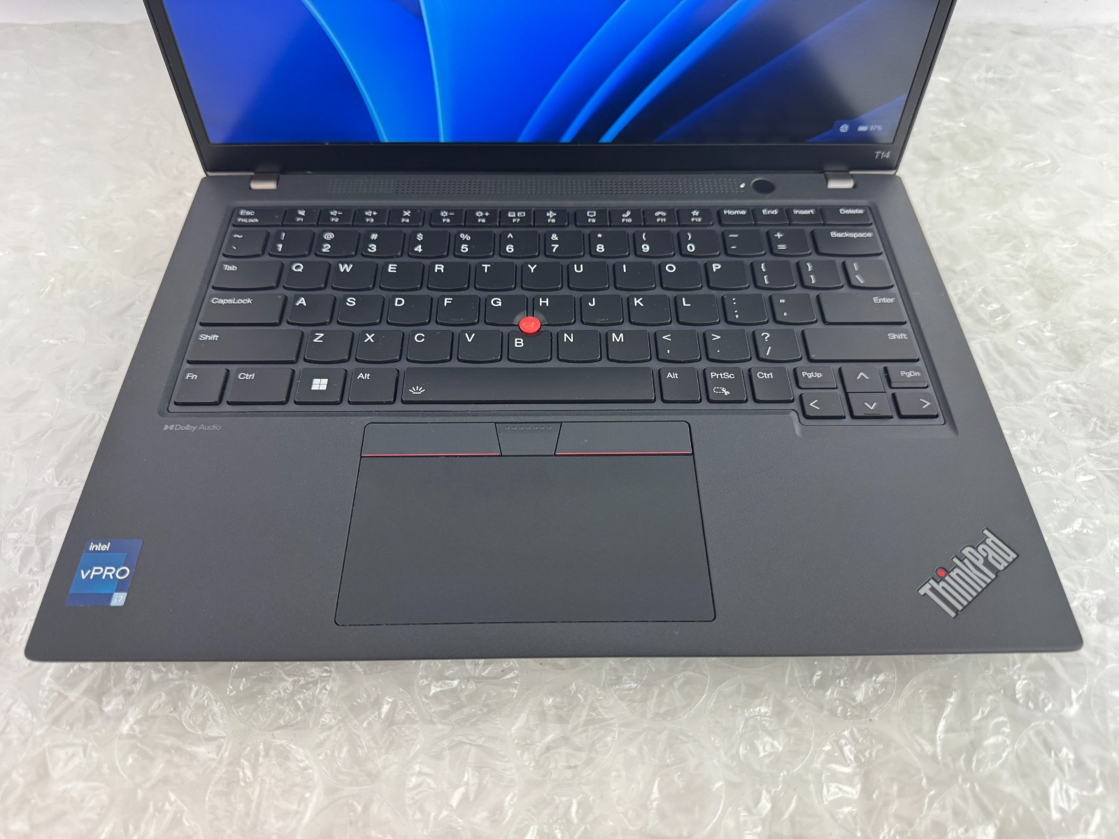 Lenovo ThinkPad T14 Gen 4 i7-1365U 16GB 512GB SSD 14″ FHD+ Win 11 Pro