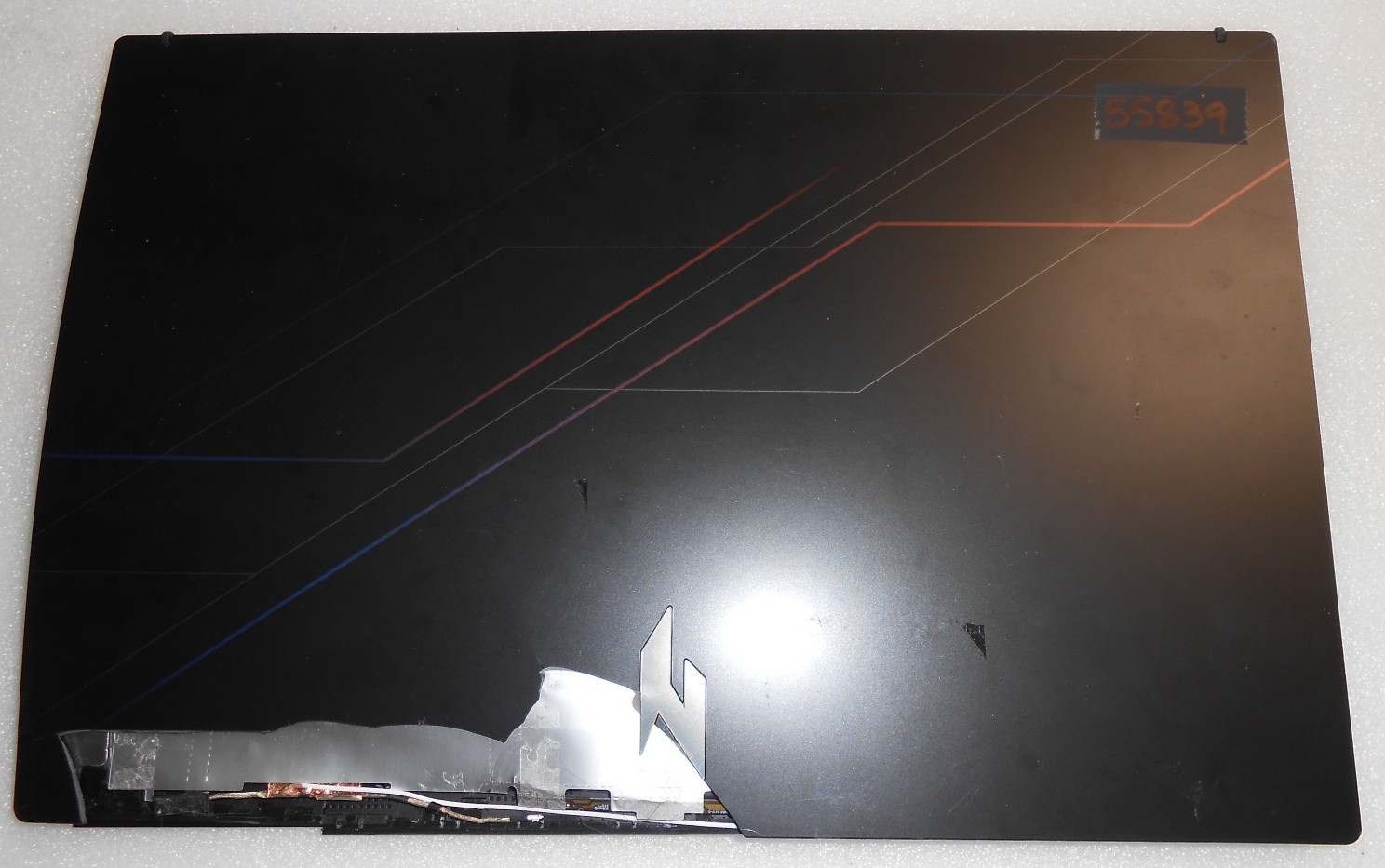 Acer Nitro V 15 ANV15-52 GAMING – i5-13420H CPU✔RTX 5050 – 55839 Salvage