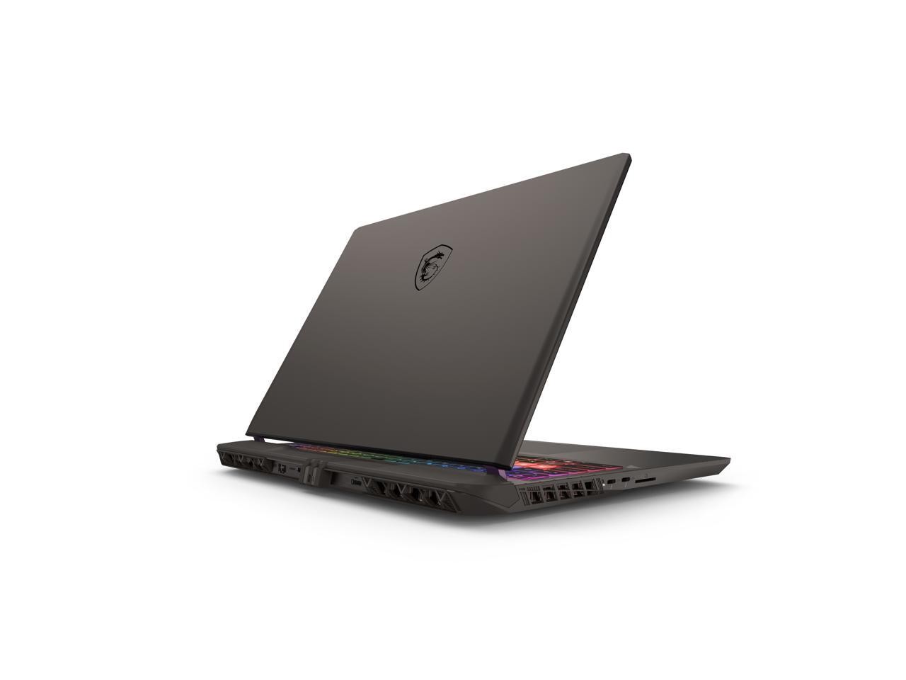 MSI Vector – LCD 16″ QHD+ GeForce RTX 5080 Laptop GPU – Intel Core Ultra 9 275HX