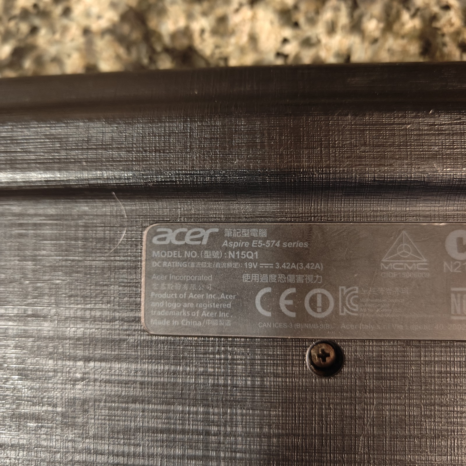 Acer Aspire 5 15.6″ Laptop Intel i5 16GB RAM