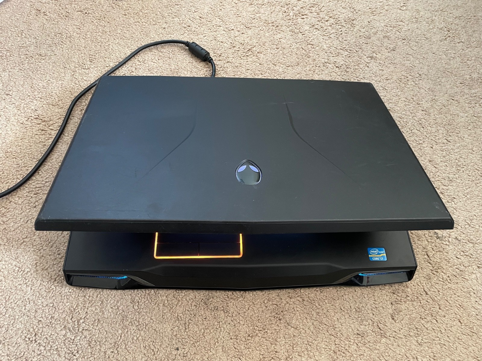 Dell Alienware M17XR4